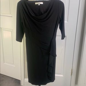 Evan-Picone black dress - Sz 4P